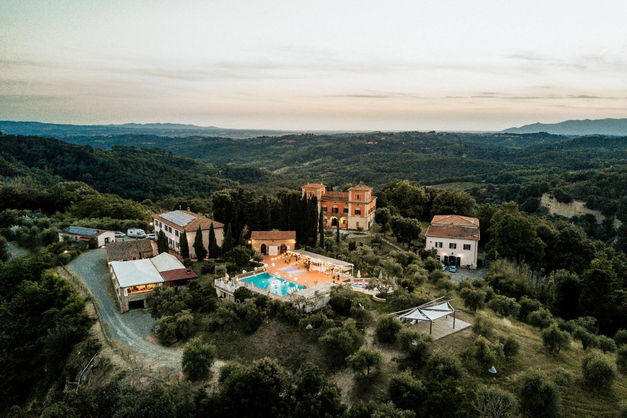 Villa Lena パラーイア エクステリア 写真