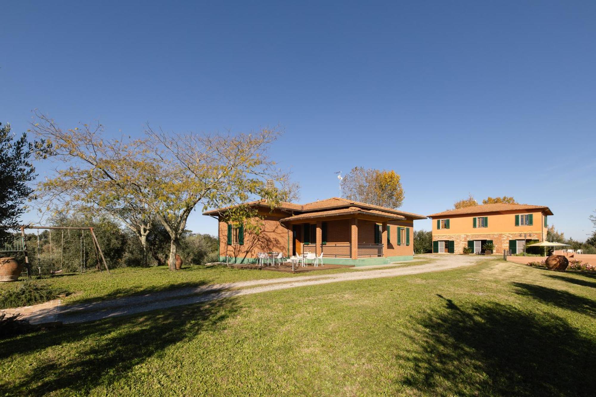 Villa Lena パラーイア エクステリア 写真